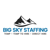Big Sky Staffing Logotype