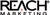 Reach Marketing, LLC Logotype