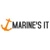 Marine's IT Logotype