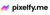 Pixelfy Logotype