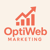 OptiWeb Marketing Logotype