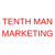 Tenth Man Marketing Logotype
