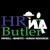 HR Butler LLC Logotype
