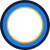 Blue Ring Logotype