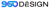 960 Design Logotype