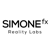 SimoneFx Reality Labs Logotype