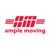 Ample Moving NJ Logotype