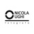 Nicola Ughi photographer Logotype