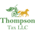 Thompson Tax LLC Logotype