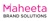 Maheeta Brand Solutions Logotype