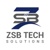 ZSB TECH – Solution Logotype