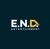 E.N.D. Entertainment Logotype