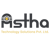 Astha Technology Solutions Pvt Ltd Logotype