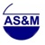 Analytical Services and Materials, Inc. (AS&M) Logotype