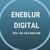 Eneblur Digital Logotype
