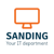 SANDING Logotype