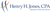 Henry H. Jones, CPA, PLLC Logotype