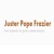 Juster Pope Frazier Logotype