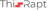 ThisRapt Hospitality Marketing Agency Logotype
