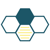 HIVEMINDED Marketing, LLC Logotype