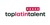 Top Latin Talent Logotype