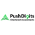 Push Digits Logotype