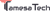 Tamesa Tech Logotype