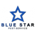 Blue Star Pest Service Logotype