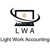 Lightwork Accounting Ltd. Logotype