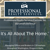 Professional Realty Services Logotype