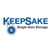 KeepSake Single-Item Storage Logotype