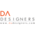 D.A. Designers Logotype