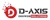 D-Axis Digiweb Solutions Logotype