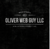 Oliver Web Guy Logotype