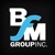 BFM Group, Inc. Logotype
