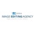 Image Editing Agency Logotype
