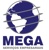 Mega RH Logotype