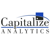 Capitalize Analytics Logotype