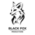 Black Fox Productions Logotype