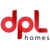 DPL Homes Logotype