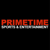 PRIMETIME Sports & Entertainment Logotype