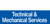 Ocean Technical and Mechanical Services LLC Oman Logotype