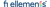 FI ELLEMENTS Logotype