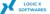 Logic X Softwares Logotype