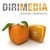 DIRIM MEDIA Webdesign Logotype