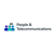People and Telecommunication Services Logotype
