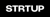 Strtup Logotype