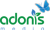 Adonis Media Logotype