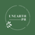 Unearth PR Logotype