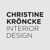 Christine Kröncke Interior Design GmbH Logotype